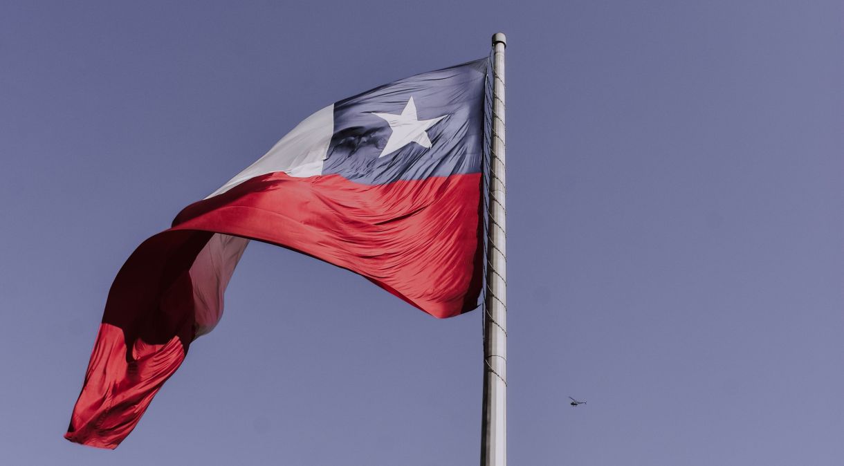 Bandeira do Chile