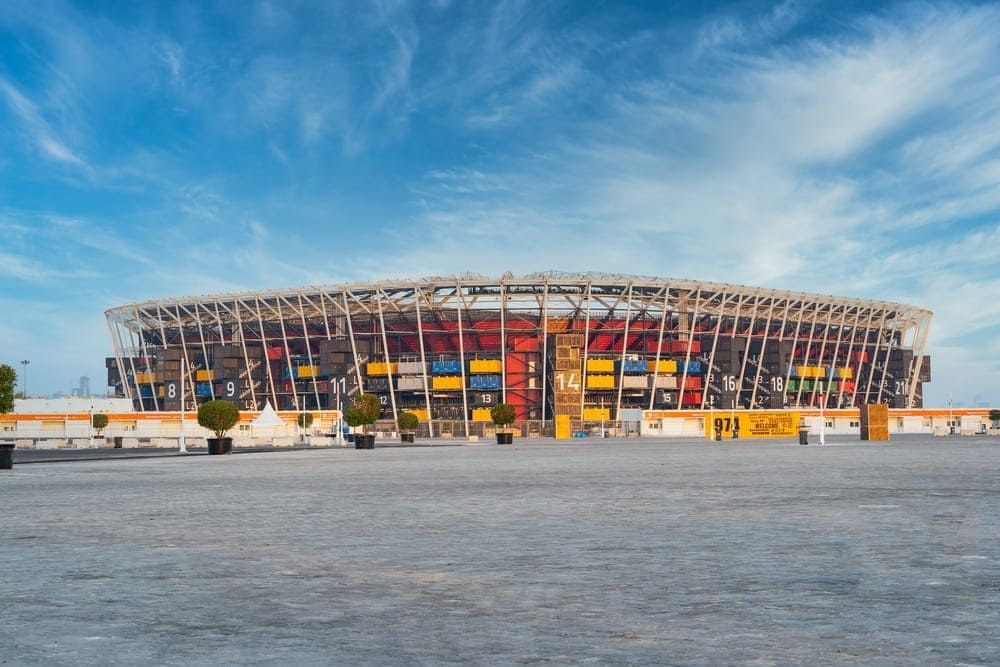 Estádios da Copa do Mundo 2022: Estádio 974