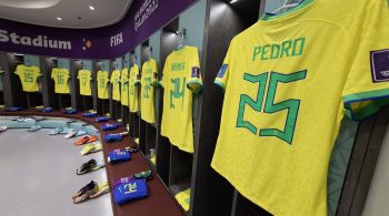 Tite segue mantendo mistério sobre a escalação da Seleção Brasileira na estreia na Copa do Mundo no Catar