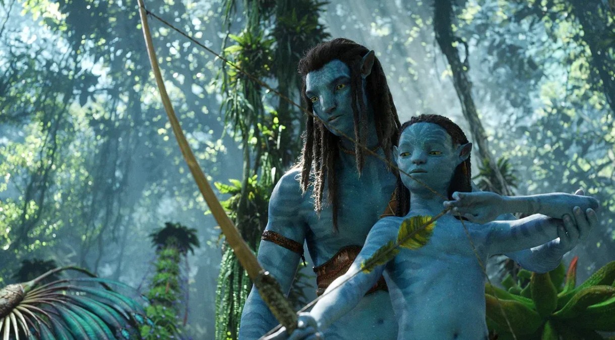 "Avatar: O Caminho da Água" chega aos cinemas brasileiros em 15 de dezembro