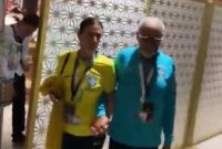 Gilberto Gil é hostilizado por brasileiros em jogo da Copa do Mundo no Catar