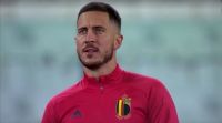 Hazard minimiza faltas sofridas na Copa e cita Neymar e Vinicius Junior