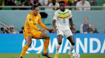 Seleção africana perdeu por 2 a 0 para os europeus na estreia pela Copa do Mundo 2022