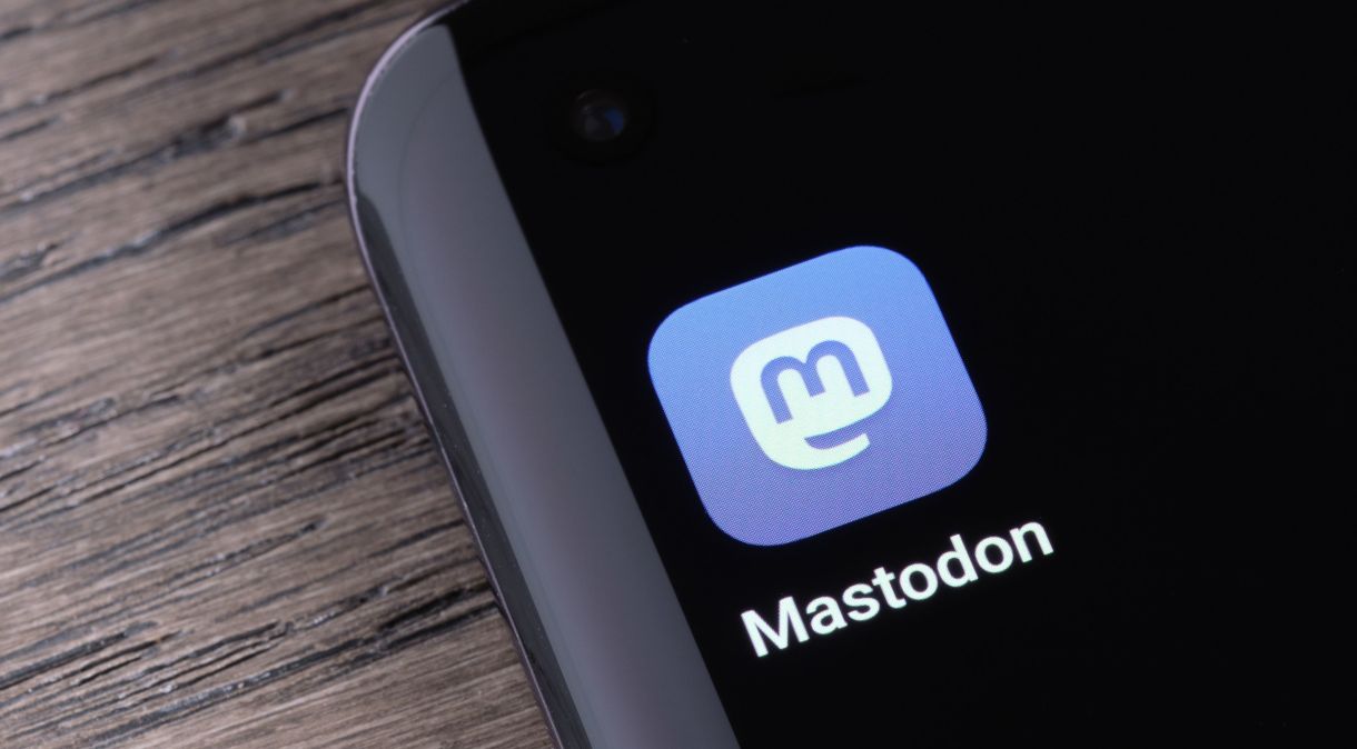 Mastodon ganhou 230.000 usuários desde 27 de outubro, quando Musk assumiu o controle do Twitter