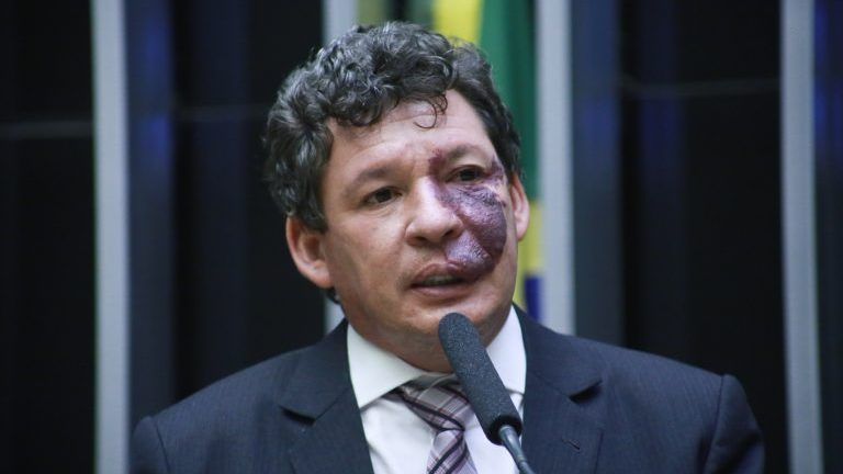 Líder do PT na Câmara dos Deputados, Reginaldo Lopes (PT-MG)