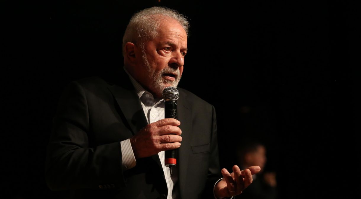 Luiz Inácio Lula da Silva, presidente eleito