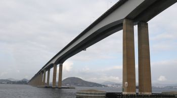 Colisão de navio não comprometeu estrutura da ponte, afirma concessionária após segunda vistoria do local