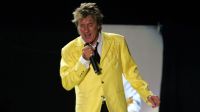 Glastonbury 2025 terá Rod Stewart em horário reservado às lendas da música