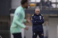 Comissão técnica de Tite no Flamengo terá filho do treinador e ex-Palmeiras