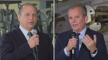 Deputados federais Ricardo Barros (PP-PR) e André Figueiredo (PDT-CE) analisaram as articulações e apoio ao presidente eleito Luiz Inácio Lula da Silva (PT) na transição de governo