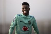 Vinícius Júnior quer usar o futebol para um bem maior