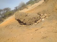 Pesquisadores descobrem dois novos minerais em meteorito que caiu na Somália