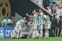 Argentina vence a França nos pênaltis e é tricampeã da Copa do Mundo