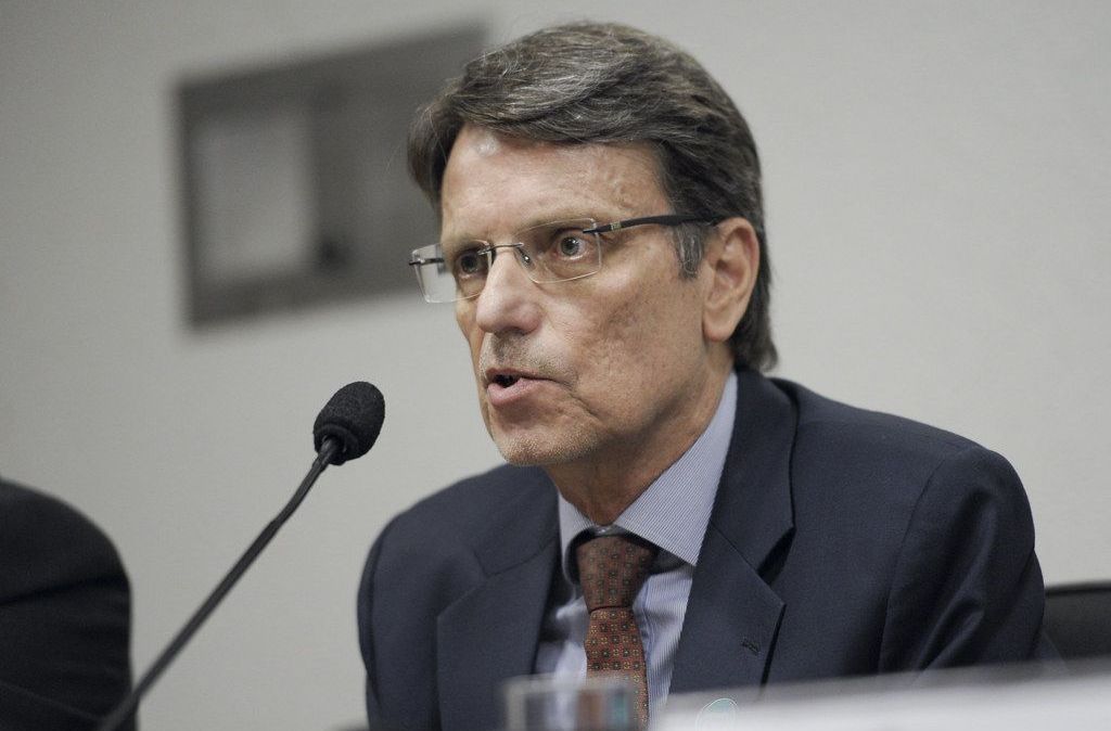 Hélio Doyle, escolhido pelo governo Lula para comandar a EBC