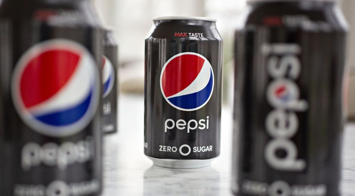 Pepsi zero açúcar: marca não revelou o que mudou na fórmula, embora tenha dito à CNN que reduziu quantidade de cafeína