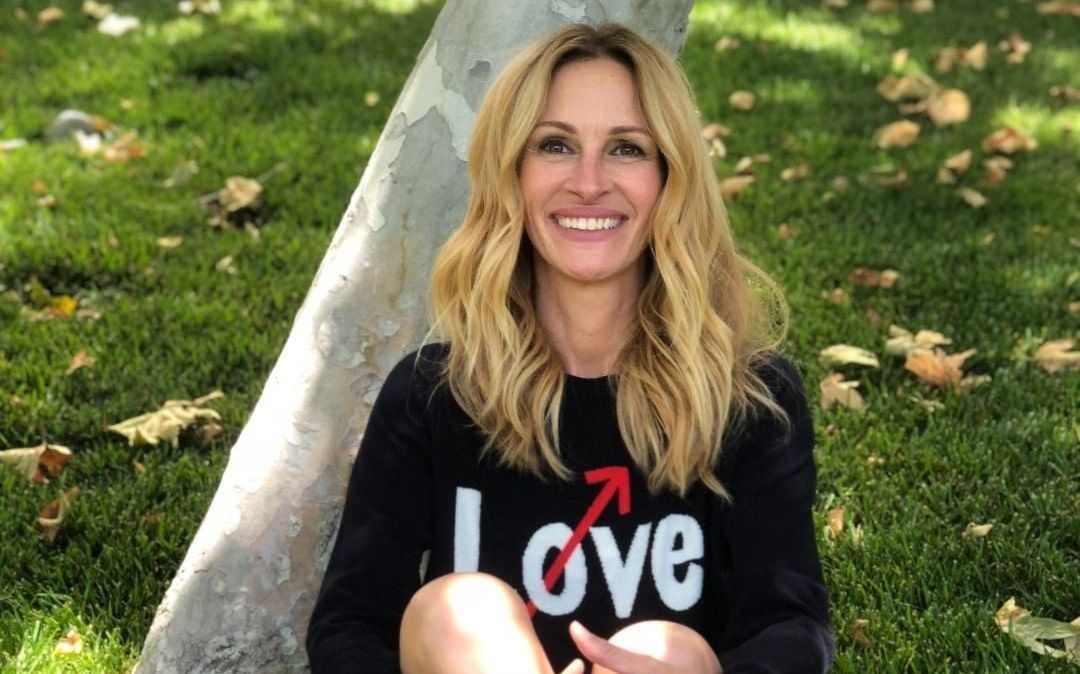 Atriz Julia Roberts