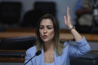 Apesar de fala de Lula contra CPI, Soraya Thronicke diz à CNN que insistirá em investigação no Senado