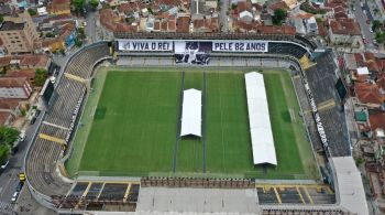 Velório do Rei do Futebol, Pelé, será realizado a partir desta segunda-feira (2), no estádio Urbano Caldeira, a Vila Belmiro, em Santos, no litoral de São Paulo; início da cerimônia está previsto para acontecer a partir das 10h (de Brasília).