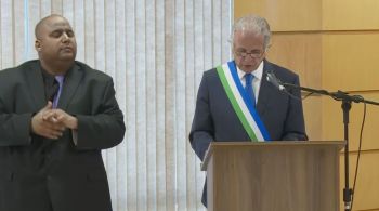 Em seu discurso de posse, José Múcio Monteiro também elogiou postura de seu antecessor, Paulo Sérgio Nogueira, no período de transição