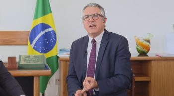 O ministro de Relações Institucionais disse que a decisão de Lula de fazer uma intervenção federal em Brasília estancou um golpe de estado que estava sendo montado