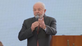 Presidente discursou em encontro com sindicais no Palácio do Planalto nesta quarta-feira (18)