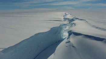 De acordo com o British Antarctic Survey (BAS), a ruptura é o segundo maior rompimento da região nos últimos dois anos
