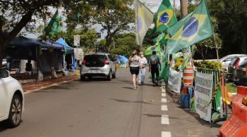 Após decisão do ministro Alexandre de Moraes, todos os acampamentos em frente aos quartéis foram desmobilizados