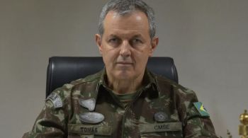 General reafirmou Exército como instituição de Estado e defendeu a democracia