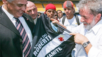 Presidente da República manifesta pesar pelo falecimento do maior jogador da história do clube carioca