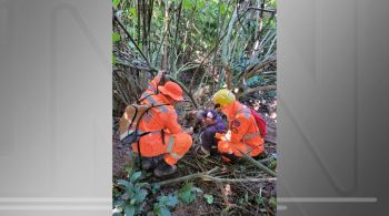 Caso aconteceu no município de Ipatinga; homem se perdeu após sair com seu animal de estimação para passear