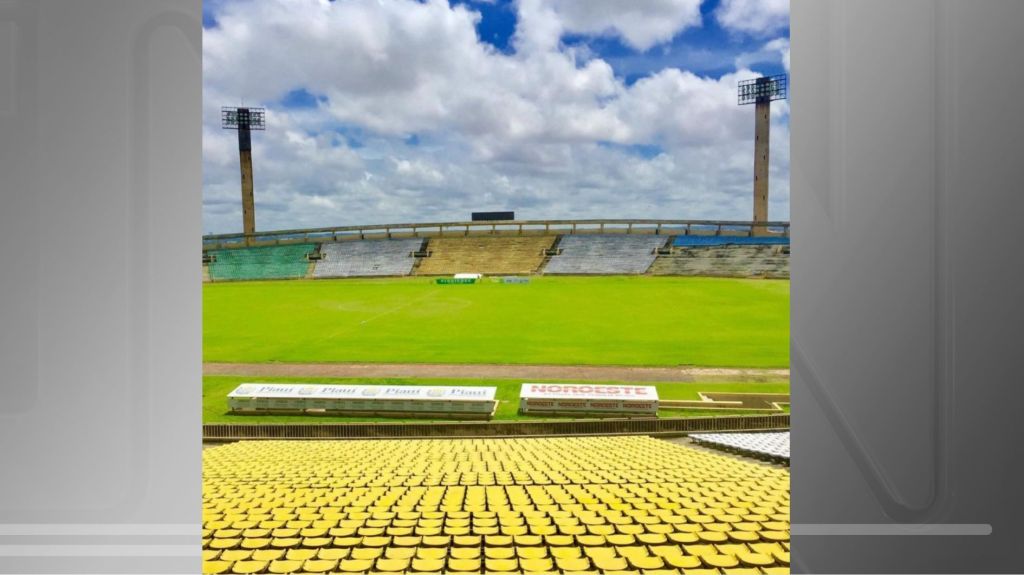 Estádio Albertão