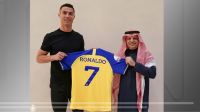 Cristiano Ronaldo é apresentado em clube saudita: “Estou aqui para jogar e vencer”