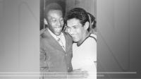 Sem estrelas da seleção em seu velório, Pelé também não foi no de seu companheiro Garrincha