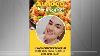 Camilla Maria Barbosa dos Santos chegou a raspar o cabelo e gravar vídeos em hospital para arrecadar dinheiro com campanhas falsas
