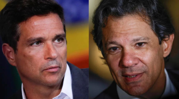 Segundo fontes, Haddad ficou aborrecido com o fato de Campos Neto ter encaminhado a PEC sem avisar ao Executivo