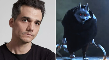 Ator brasileiro emprestou a voz para o Lobo no "Gato de Botas 2: O Último Pedido" na versão original, em inglês