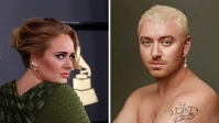 Adele e Sam Smith são a mesma pessoa? Cantor responde