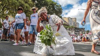 A festa vai até dia 15 e é uma forma de reafirmar a fé, através de pedidos e agradecimentos, para saudar Nosso Senhor do Bonfim