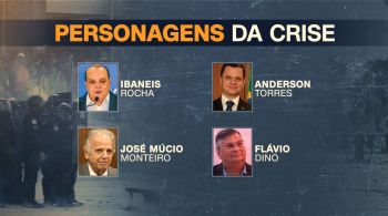 Governador do DF foi afastado do cargo; Secretário de Segurança, exonerado