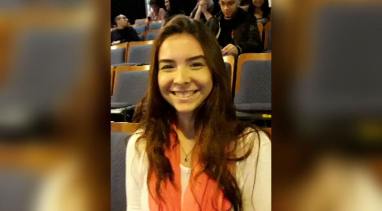 A estudante de medicina da USP, Alicia Dudy Muller Veiga, de 25 anos, é acusada pelos colegas de classe de ter desviado quase R$ 1 milhão da comissão de formatura.