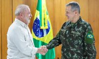 Ministro da Defesa confirma general Tomás Miguel como novo comandante do Exército