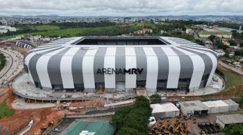 Estádio, que terá capacidade para cerca de 46 mil pessoas, terá megafestival de música no dia do aniversário do Galo; primeiro jogo deverá ser em julho