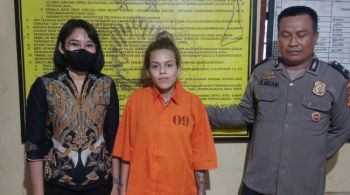 Manuela Vitória de Araújo Farias está presa na Indonésia desde virada do ano, acusada de tráfico de entorpecentes