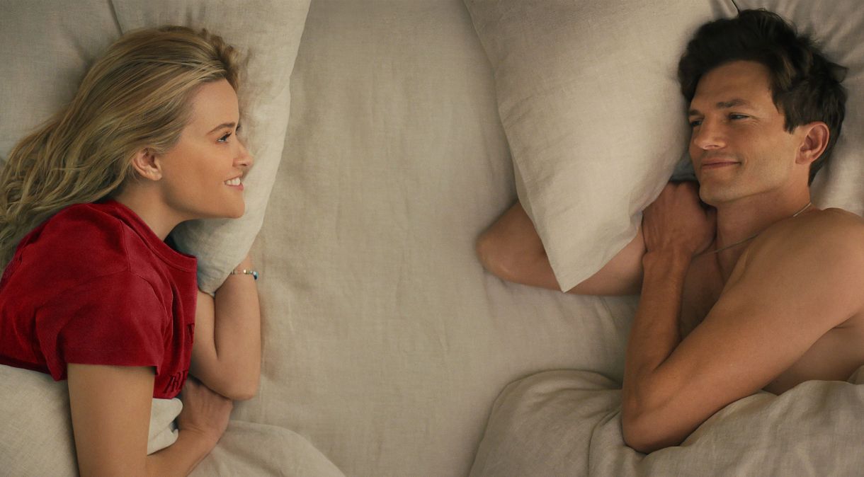 Reese Witherspoon e Ashton Kutcher estrelam uma das novidades da Netflix