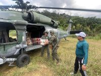 Mais de 1.000 atendimentos ao povo Yanomami já foram realizados após a crise, diz governo