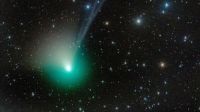 Cometa verde aparecerá no céu noturno pela primeira vez em 50 mil anos