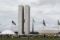 “Legislativo responderá à altura”, diz Luciano Bivar sobre invasão em Brasília