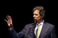 Em discurso de posse, Haddad reafirma compromisso com nova âncora fiscal no 1º semestre de 2023