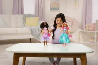 Mattel lança nova boneca Barbie para crianças em idade pré-escolar