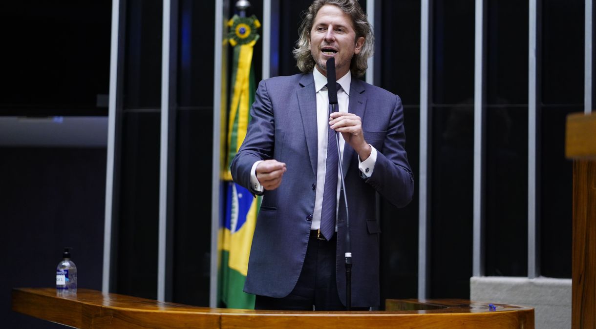 Deputado Zeca Dirceu (PT-PR) é filho do ex-ministro José Dirceu
